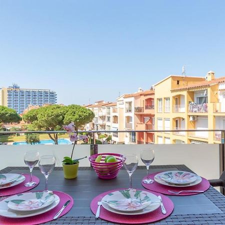 Apart-Rent Apartamento Mimoses 0063 Empuriabrava Εξωτερικό φωτογραφία