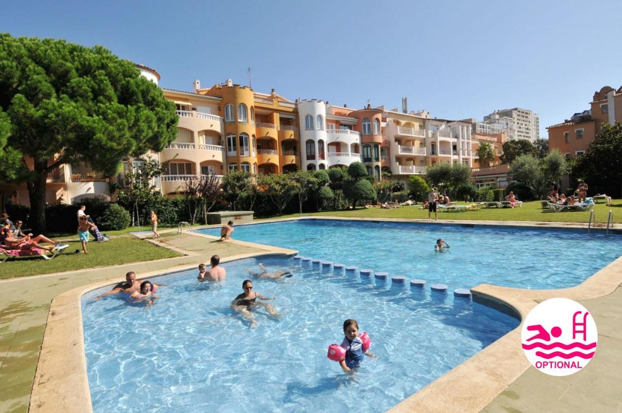 Apart-Rent Apartamento Mimoses 0063 Empuriabrava Εξωτερικό φωτογραφία