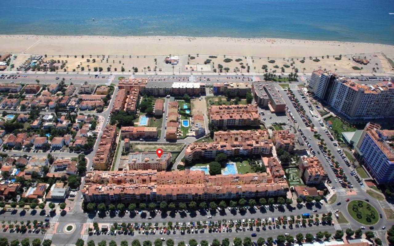 Apart-Rent Apartamento Mimoses 0063 Empuriabrava Εξωτερικό φωτογραφία