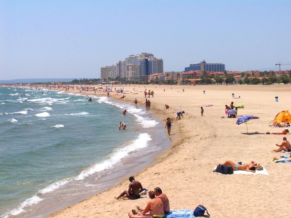 Apart-Rent Apartamento Mimoses 0063 Empuriabrava Εξωτερικό φωτογραφία