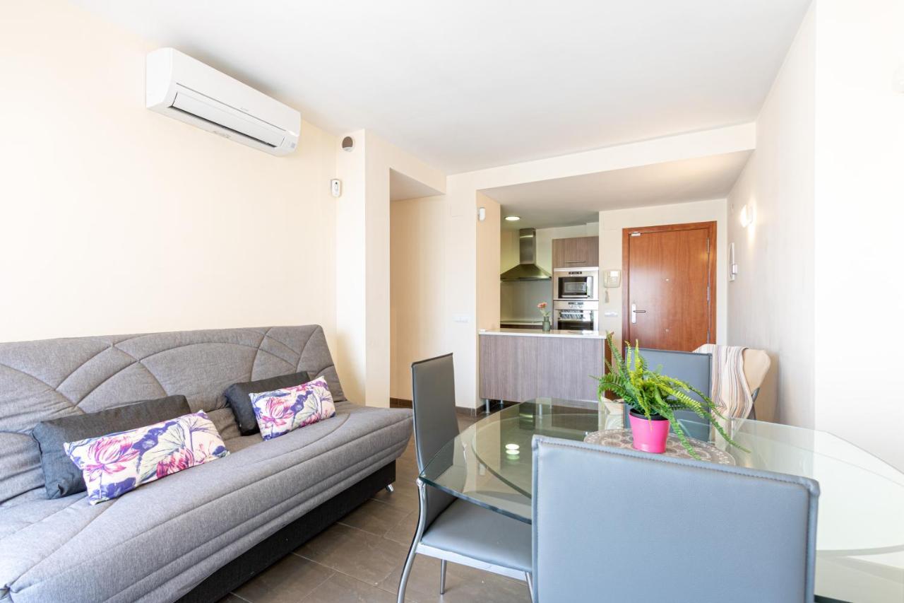 Apart-Rent Apartamento Mimoses 0063 Empuriabrava Εξωτερικό φωτογραφία