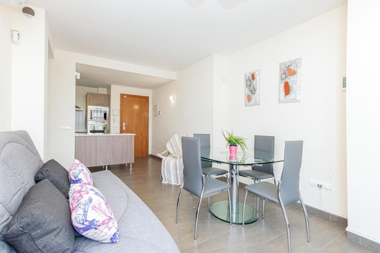 Apart-Rent Apartamento Mimoses 0063 Empuriabrava Εξωτερικό φωτογραφία