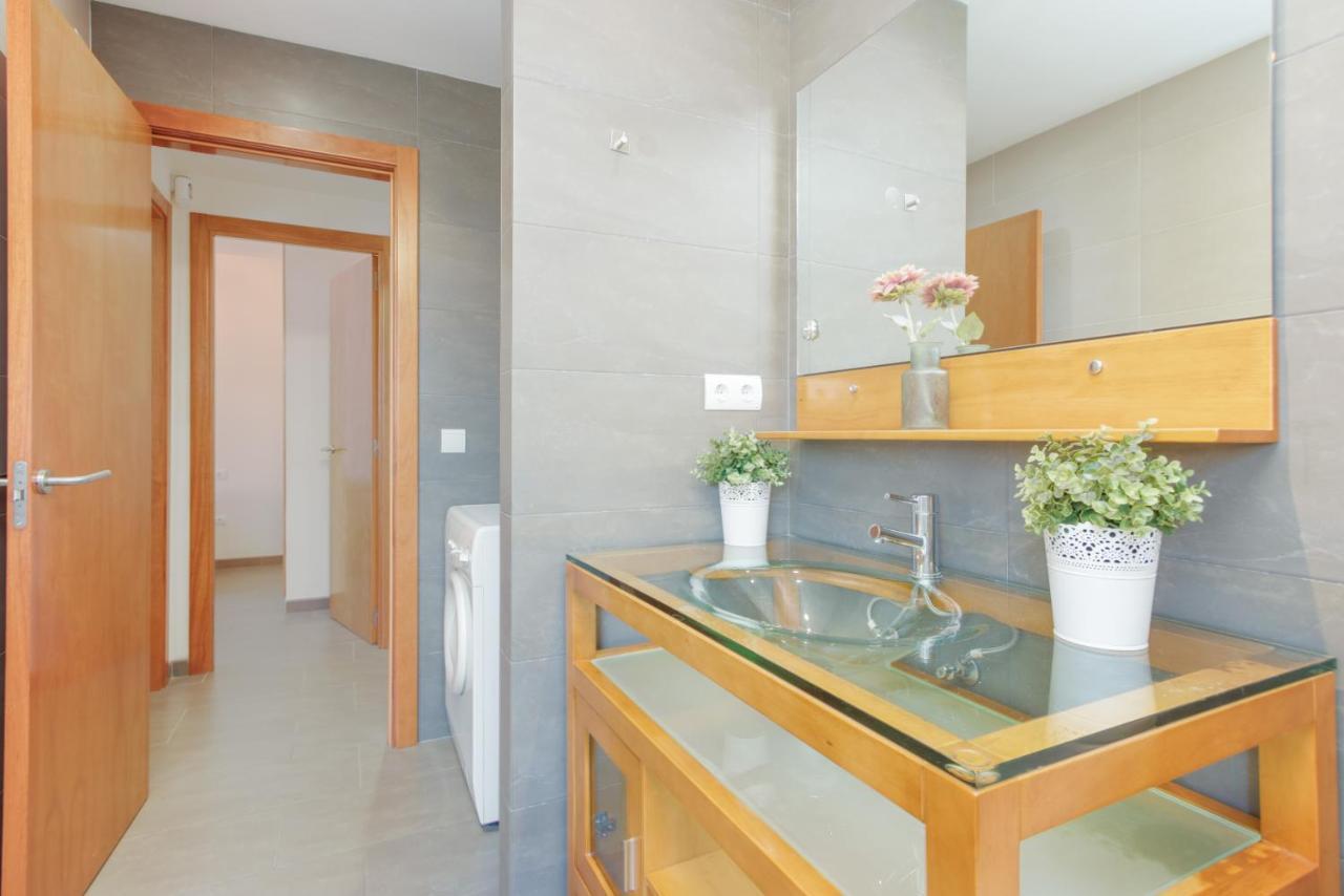 Apart-Rent Apartamento Mimoses 0063 Empuriabrava Εξωτερικό φωτογραφία