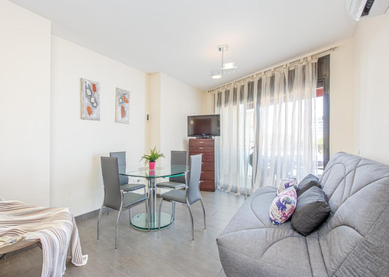 Apart-Rent Apartamento Mimoses 0063 Empuriabrava Εξωτερικό φωτογραφία