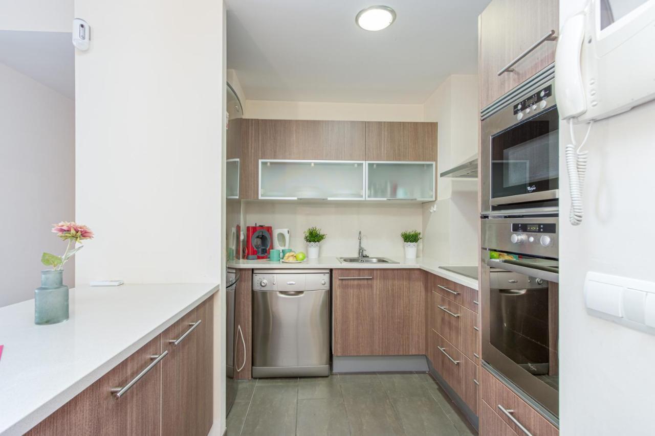 Apart-Rent Apartamento Mimoses 0063 Empuriabrava Εξωτερικό φωτογραφία