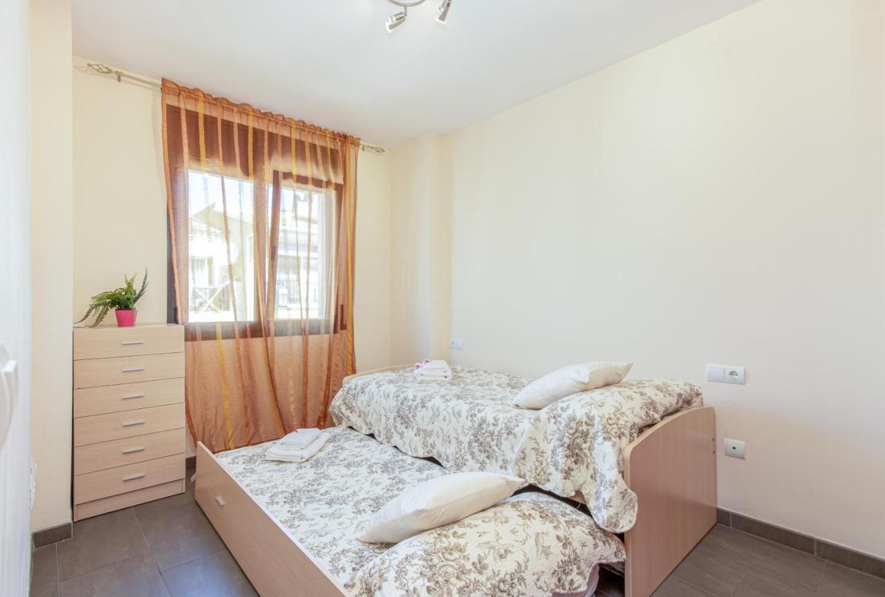 Apart-Rent Apartamento Mimoses 0063 Empuriabrava Εξωτερικό φωτογραφία