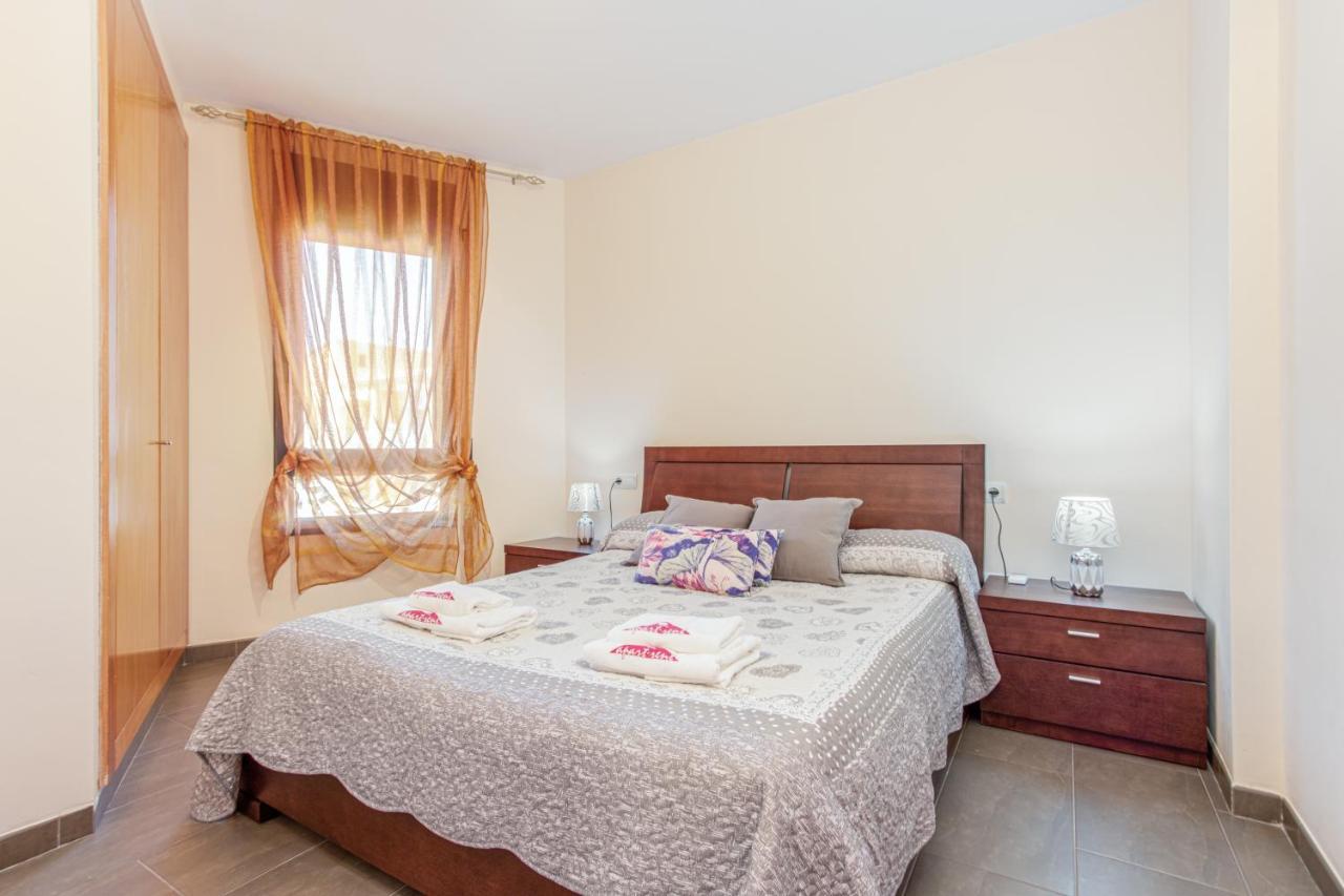 Apart-Rent Apartamento Mimoses 0063 Empuriabrava Εξωτερικό φωτογραφία