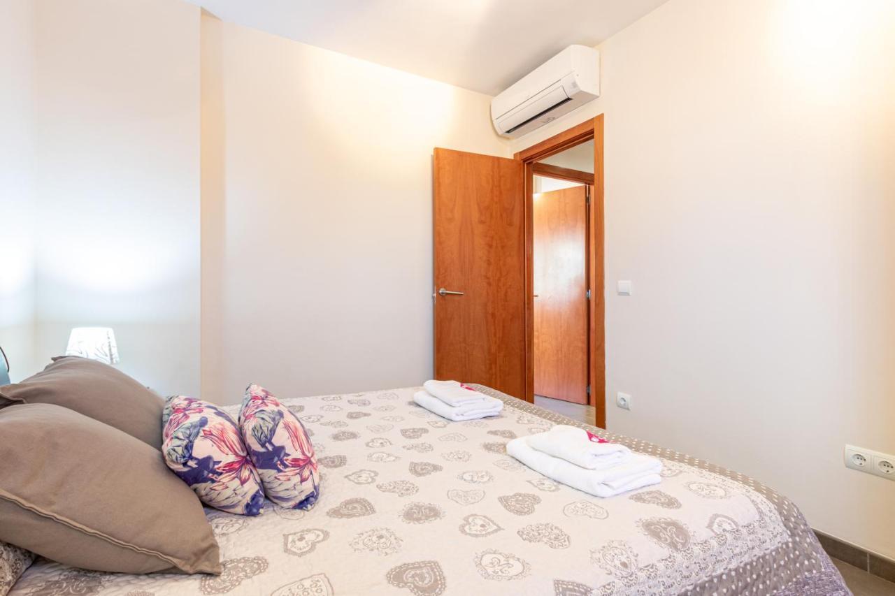 Apart-Rent Apartamento Mimoses 0063 Empuriabrava Εξωτερικό φωτογραφία