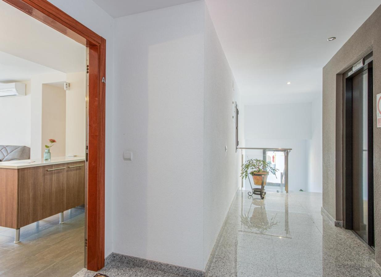 Apart-Rent Apartamento Mimoses 0063 Empuriabrava Εξωτερικό φωτογραφία