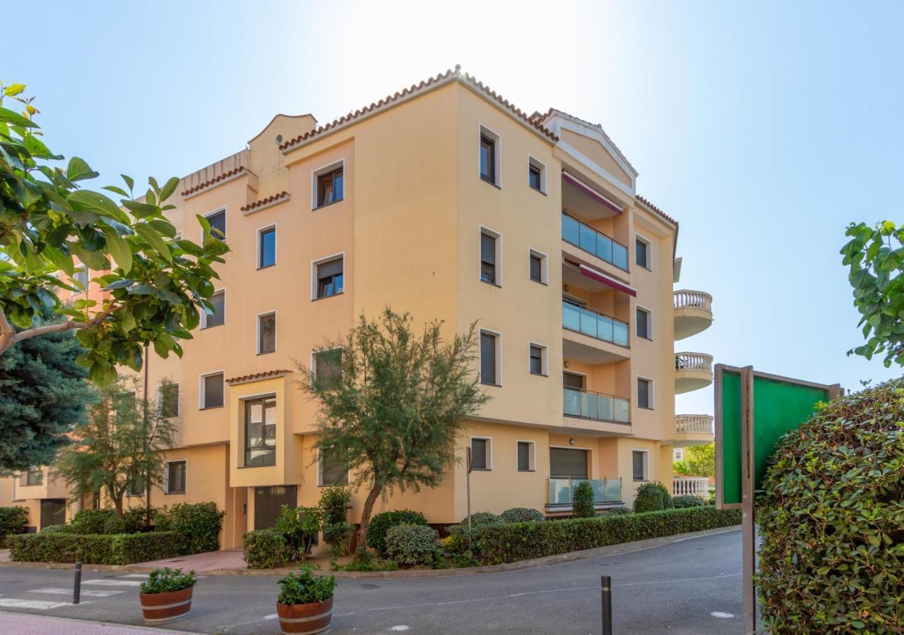 Apart-Rent Apartamento Mimoses 0063 Empuriabrava Εξωτερικό φωτογραφία