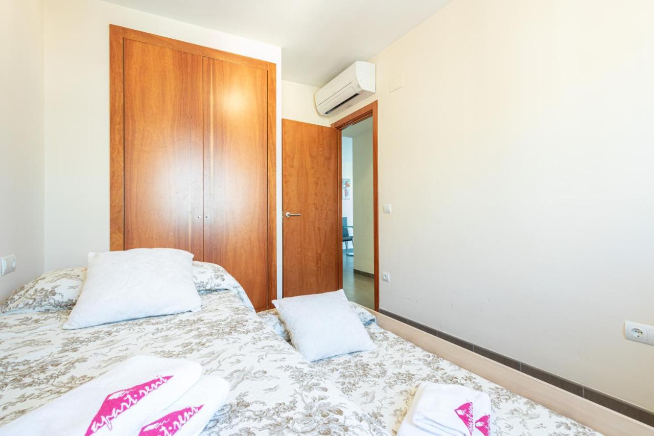 Apart-Rent Apartamento Mimoses 0063 Empuriabrava Εξωτερικό φωτογραφία