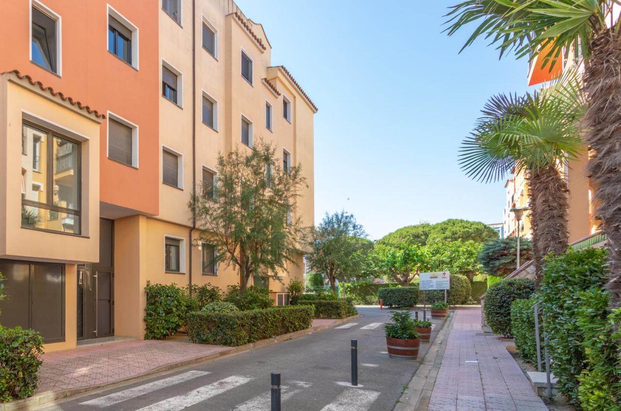 Apart-Rent Apartamento Mimoses 0063 Empuriabrava Εξωτερικό φωτογραφία